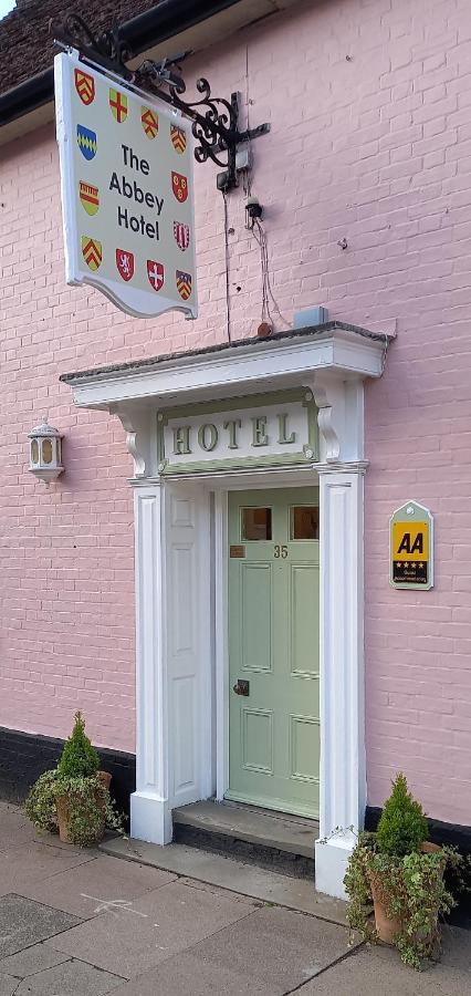 The Abbey Hotel & Apartments Bury St. Edmunds Exterior photo